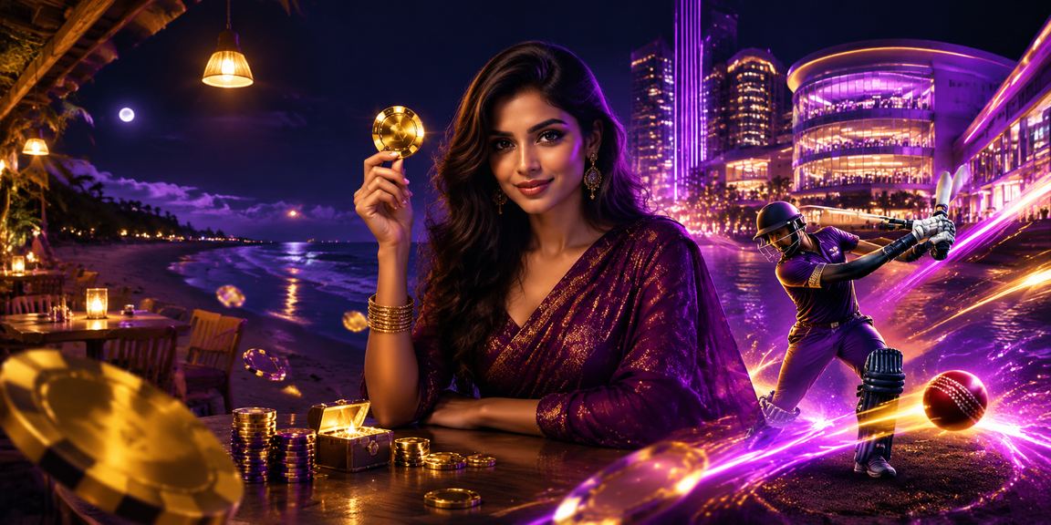 কক্সবাজার সৈকতে ক্রিকেট বেটিং সময়ের দৃশ্য